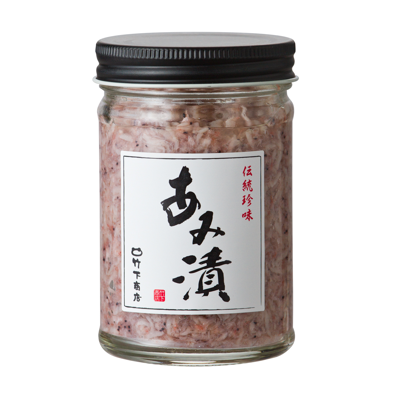 あみの塩辛 1KG (竹原商店 缶詰・ビン詰) 通販