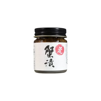 蟹漬(荒) 40g瓶