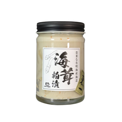 海茸粕漬 180g 瓶 (有明海産)